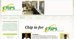 Desktop Screenshot of chipsstl.org